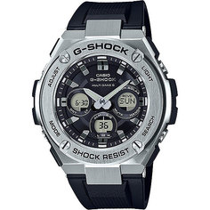 Электронные часы Casio G-Shock Gst-w310-1a Black/Grey
