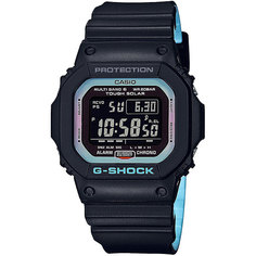 Электронные часы Casio G-Shock Gw-m5610pc-1e Black
