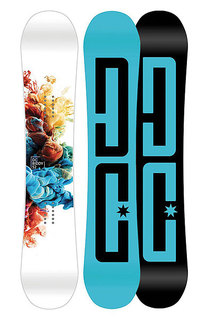 Сноуборд женский DC Shoes Biddy Multi