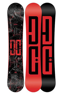 Сноуборд DC Shoes Focus Multi