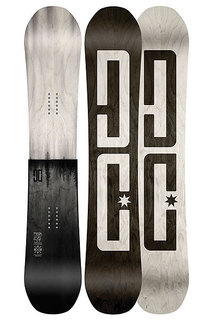 Сноуборд DC Shoes Mega Multi