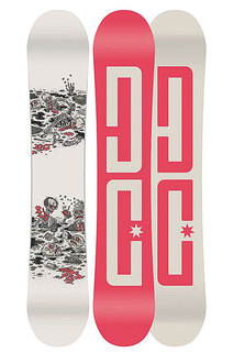 Сноуборд DC Shoes Pbj Multi