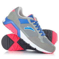 Кроссовки Anta 81618805-3 Grey