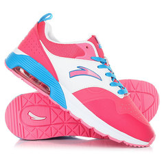Кроссовки женские Anta 82617772-7 Pink