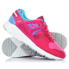 Кроссовки женские Anta 82638801-3 Pink