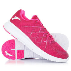 Кроссовки женские Anta 82635552-3 Pink