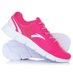 Кроссовки женские Anta 82715557-2 Pink