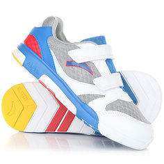 Кроссовки детские Anta W31729921-3 Grey