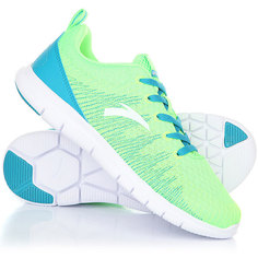 Кроссовки детские Anta W31725510-2 Green