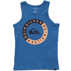 Майка детская Quiksilver Tankshoresawayy Bright Cobalt