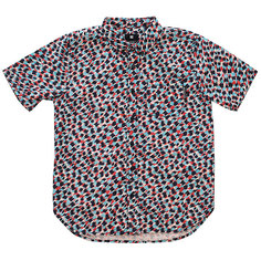 Рубашка детская DC Hepscott Boy Dark Indigo