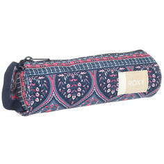 Пенал женский Roxy Off The Wall China Blue New Maide