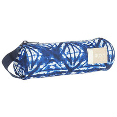 Пенал женский Roxy Off The Wall Dress Blues Geometri