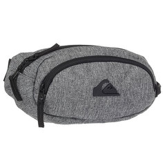 Сумка поясная Quiksilver Jungler Light Grey Heather
