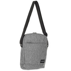 Сумка для документов Quiksilver Magicall xl Light Grey Heather