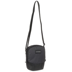 Сумка для документов Quiksilver Black Dies Tarmac