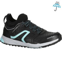 Женские Кроссовки Для Скандинавской Ходьбы Nordic Walking 580 Waterproof Newfeel