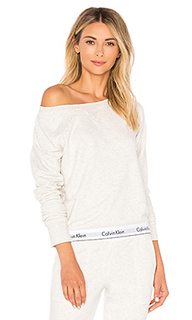 Свитшот с длинным рукавом modern - Calvin Klein Underwear