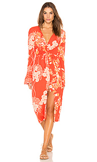 Платье mixed print - Free People