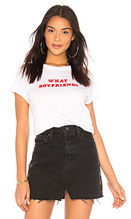 Топ what boyfriend - Wildfox Couture