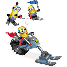 Маленький игровой набор MEGA CONSTRUX Гадкий Я Mattel