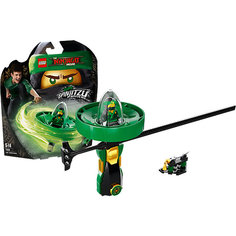 Фигурка с пусковым устройством LEGO Ninjago 70628: Ллойд — Мастер Кружитцу