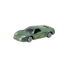 Металлическая машинка Autotime "Color Twisters Water" Chameleon Turbo S