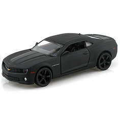 Коллекционная машинка Autotime "Black Edition-5" Chevrolet Camaro Imperial