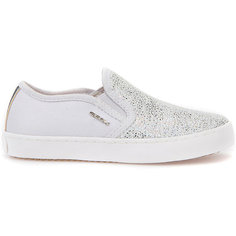 Слипоны GEOX для девочки