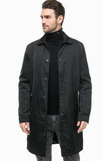 Удлиненнкая куртка на кнопках Calvin Klein Jeans