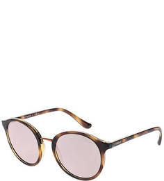 Солнцезащитные очки с зеркальными линзами Vogue