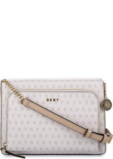 Маленькая сумка через плечо Dkny