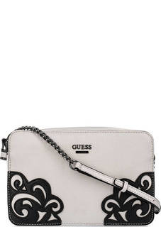 Маленькая сумка через плечо Guess