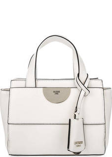 Сумка с широким плечевым ремнем Guess