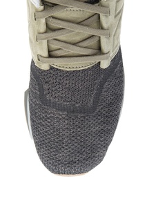 Контрастные замшевые кроссовки №998 New Balance