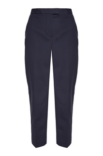 Синие хлопковые брюки 3.1 Phillip Lim
