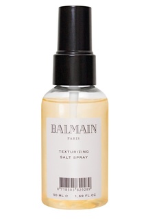 Текстурирующий солевой спрей для волос (дорожный вариант), 50 ml Balmain Paris Hair Couture