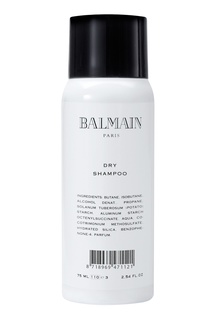 Сухой шампунь (дорожный вариант), 75 ml Balmain Paris Hair Couture