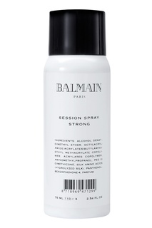 Спрей для укладки волос сильной фиксации (дорожный вариант), 75 ml Balmain Paris Hair Couture