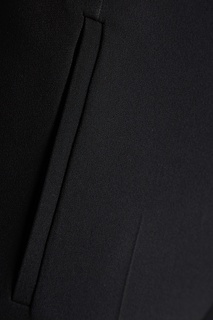 Черные брюки-палаццо Roland Mouret