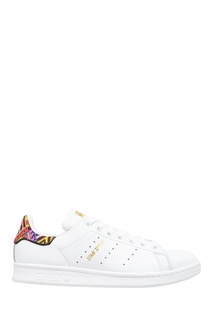 Белые кожаные кеды Stan Smith Adidas