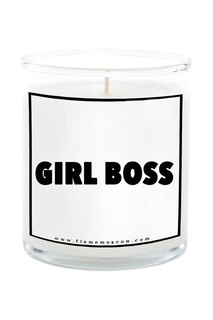 Ароматическая свеча Girl Boss Nina, 250 g Flame Moscow