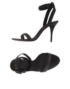 Сандалии Alexander Wang