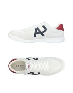 Низкие кеды и кроссовки Armani Jeans