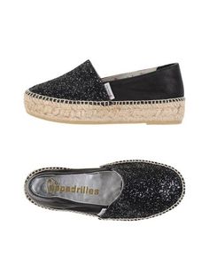 Эспадрильи Espadrilles