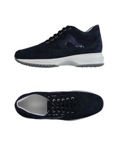 Низкие кеды и кроссовки Hogan