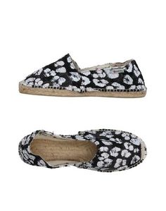 Эспадрильи Espadrilles