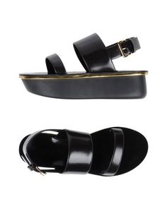 Сандалии Marni