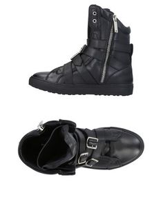 Высокие кеды и кроссовки Dsquared2
