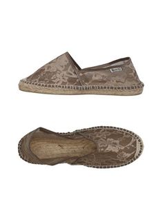 Эспадрильи Espadrilles